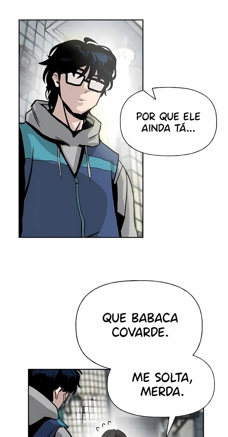 O Melhor Homem no Comando Capítulo 1 Página 48