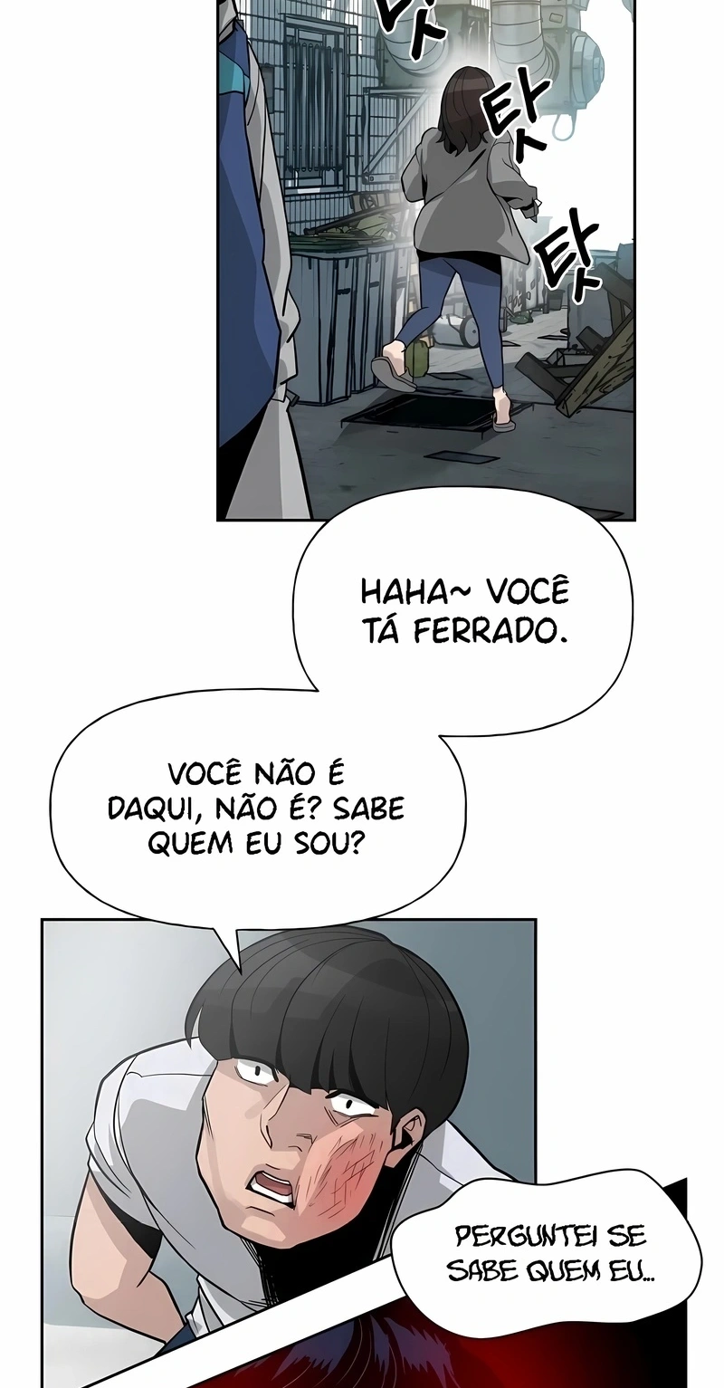 O Melhor Homem no Comando Capítulo 1 Página 52