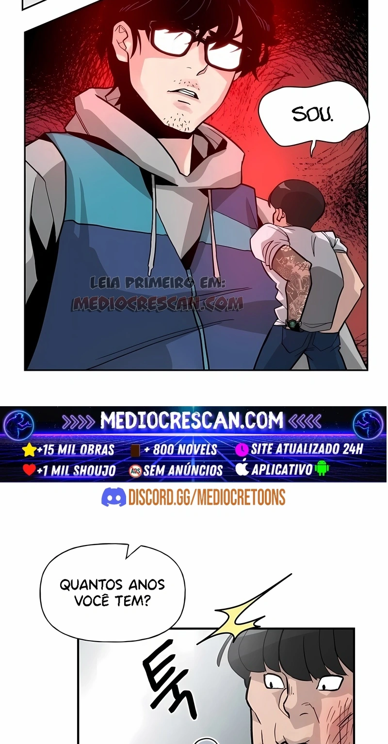 O Melhor Homem no Comando Capítulo 1 Página 53