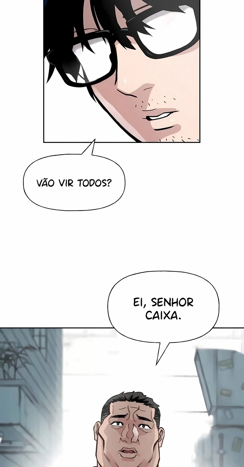 O Melhor Homem no Comando Capítulo 1 Página 61