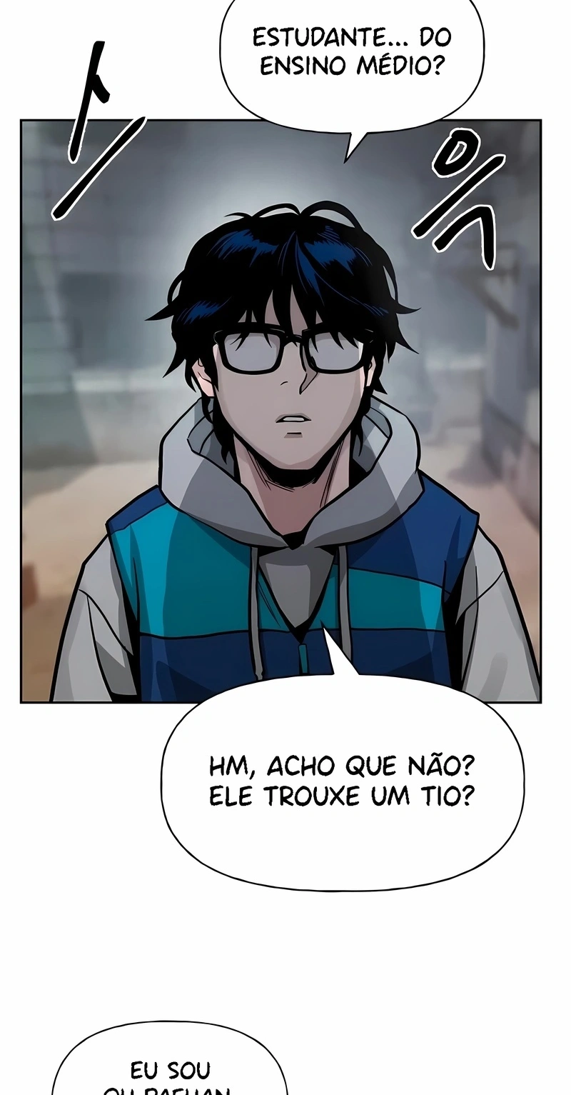 O Melhor Homem no Comando Capítulo 1 Página 63