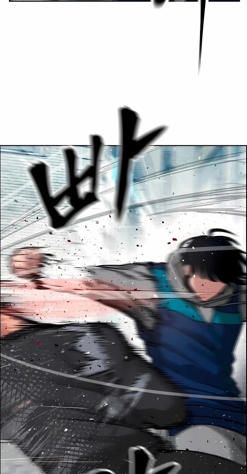 O Melhor Homem no Comando Capítulo 1 Página 81
