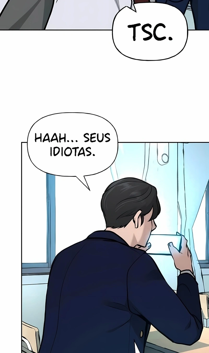 O Melhor Homem no Comando Capítulo 10 Página 105