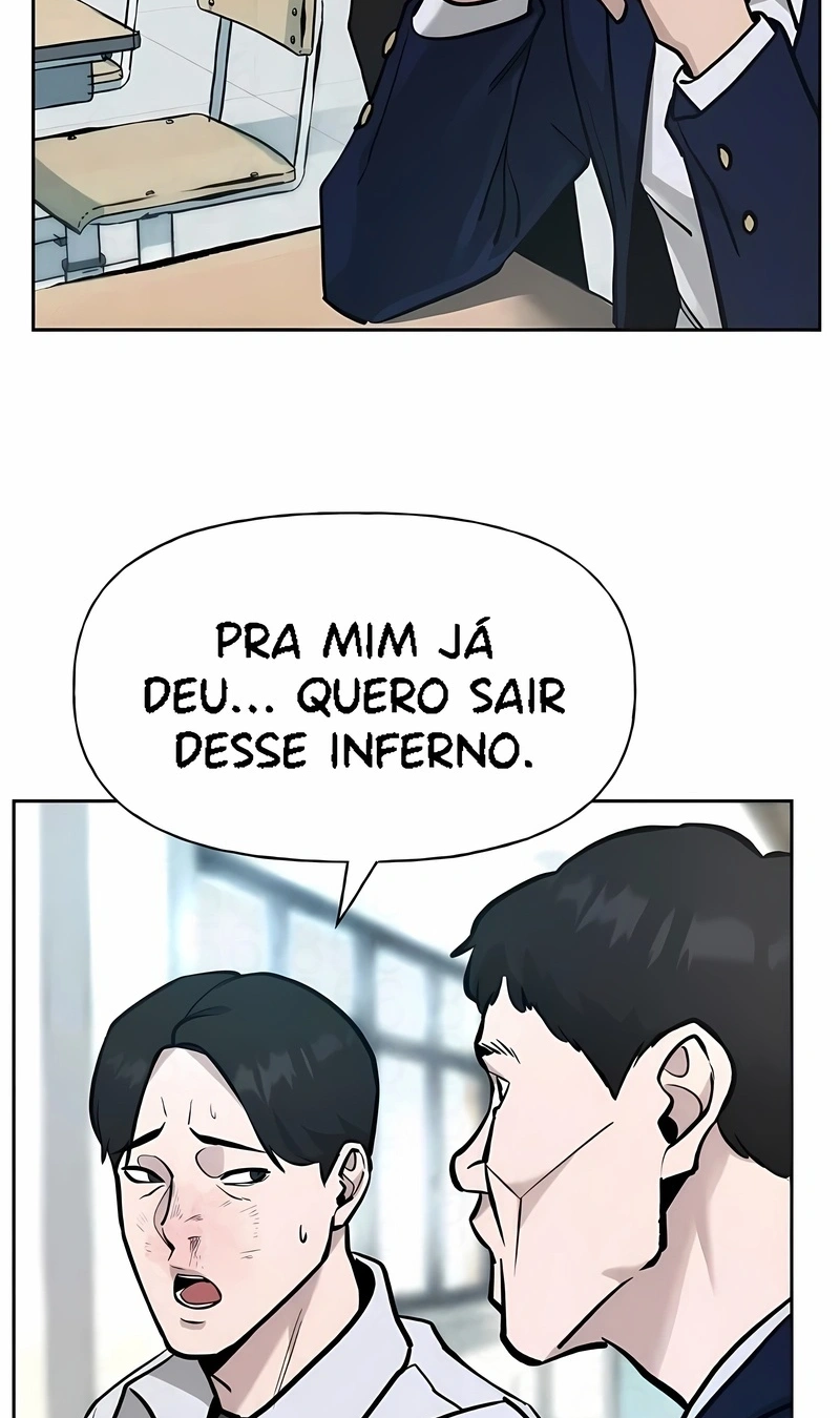 O Melhor Homem no Comando Capítulo 10 Página 107