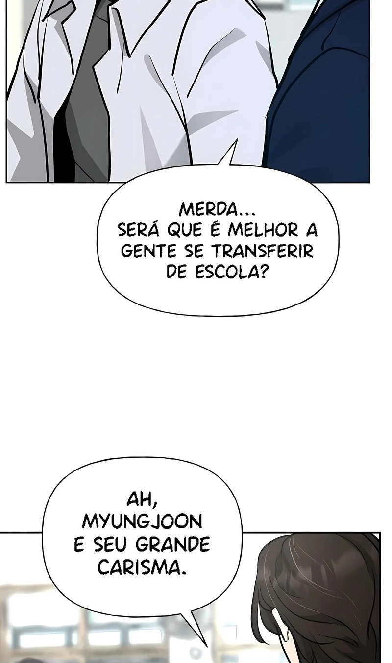 O Melhor Homem no Comando Capítulo 10 Página 108