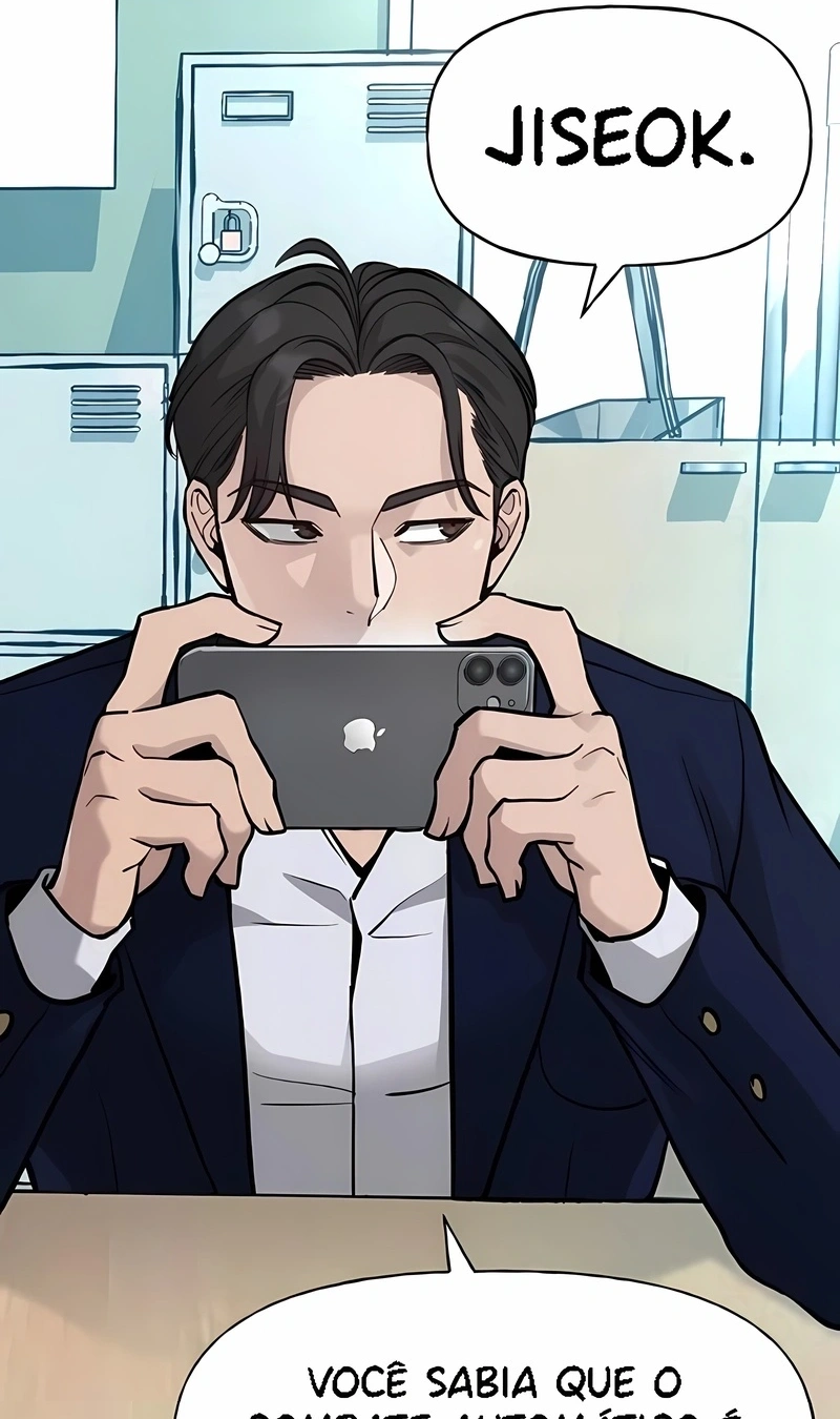 O Melhor Homem no Comando Capítulo 10 Página 113