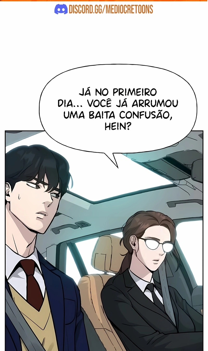 O Melhor Homem no Comando Capítulo 10 Página 3