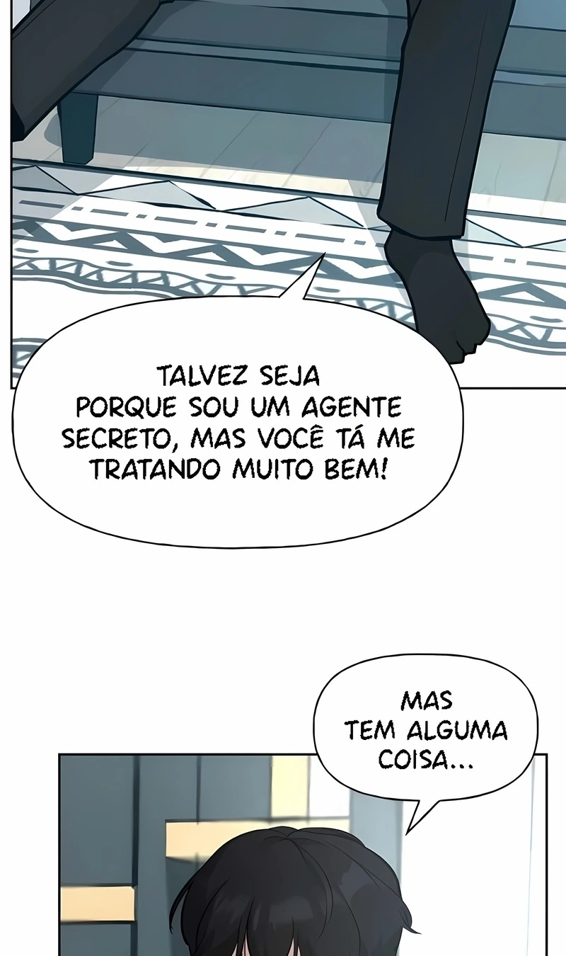 O Melhor Homem no Comando Capítulo 10 Página 32