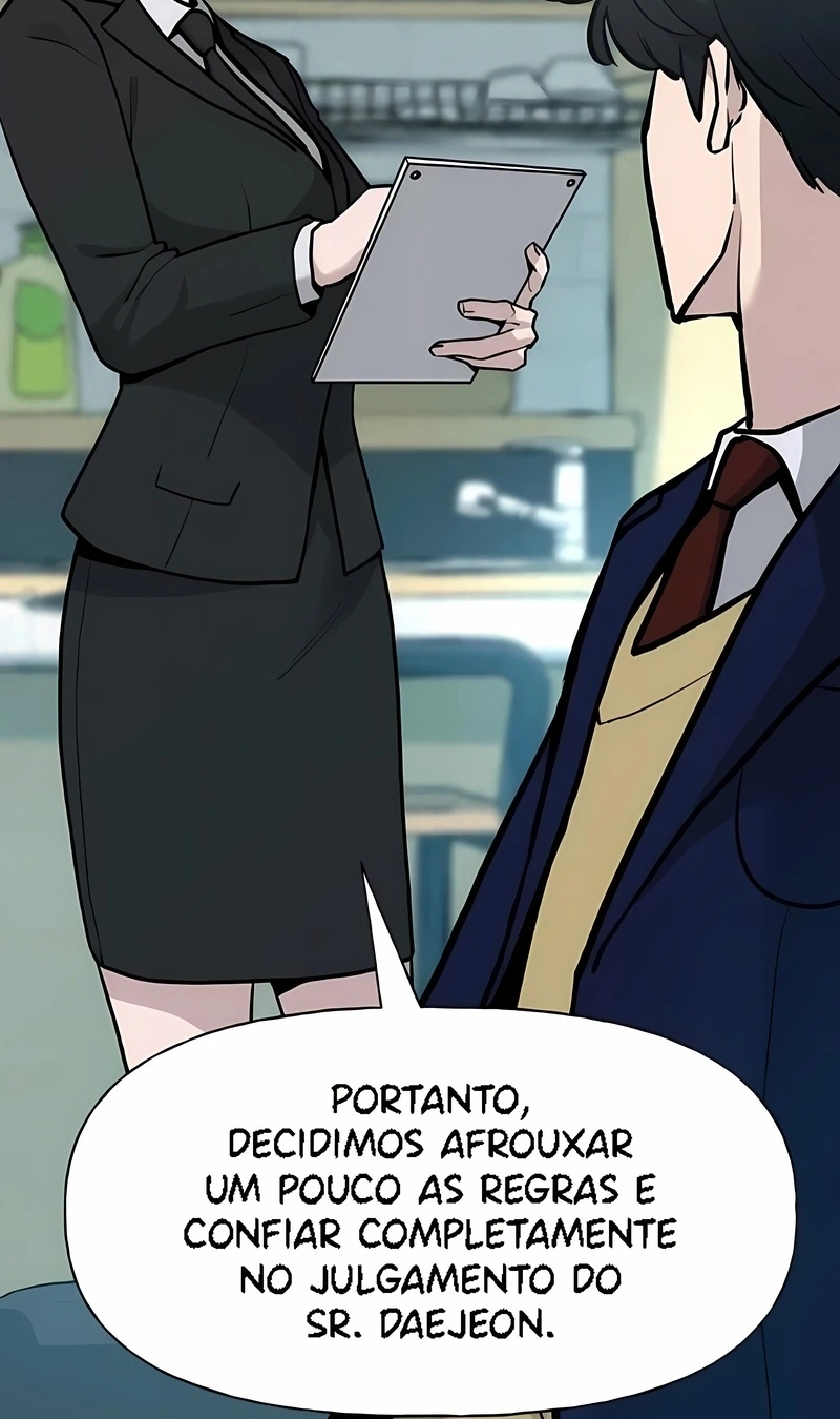 O Melhor Homem no Comando Capítulo 10 Página 40