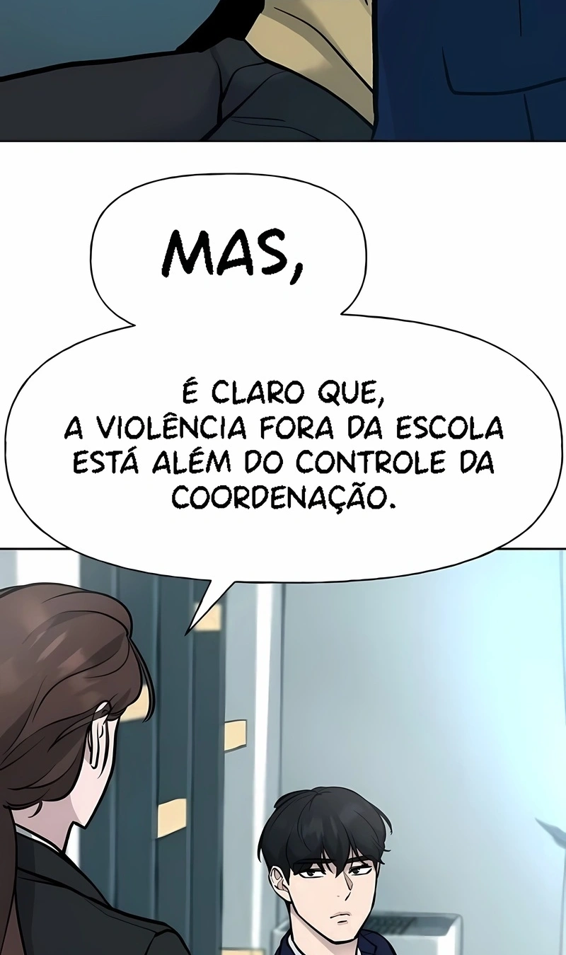 O Melhor Homem no Comando Capítulo 10 Página 41