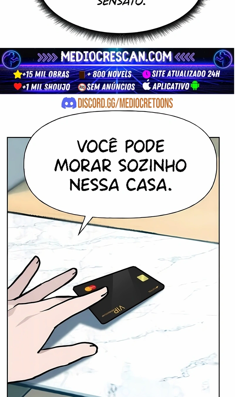 O Melhor Homem no Comando Capítulo 10 Página 44