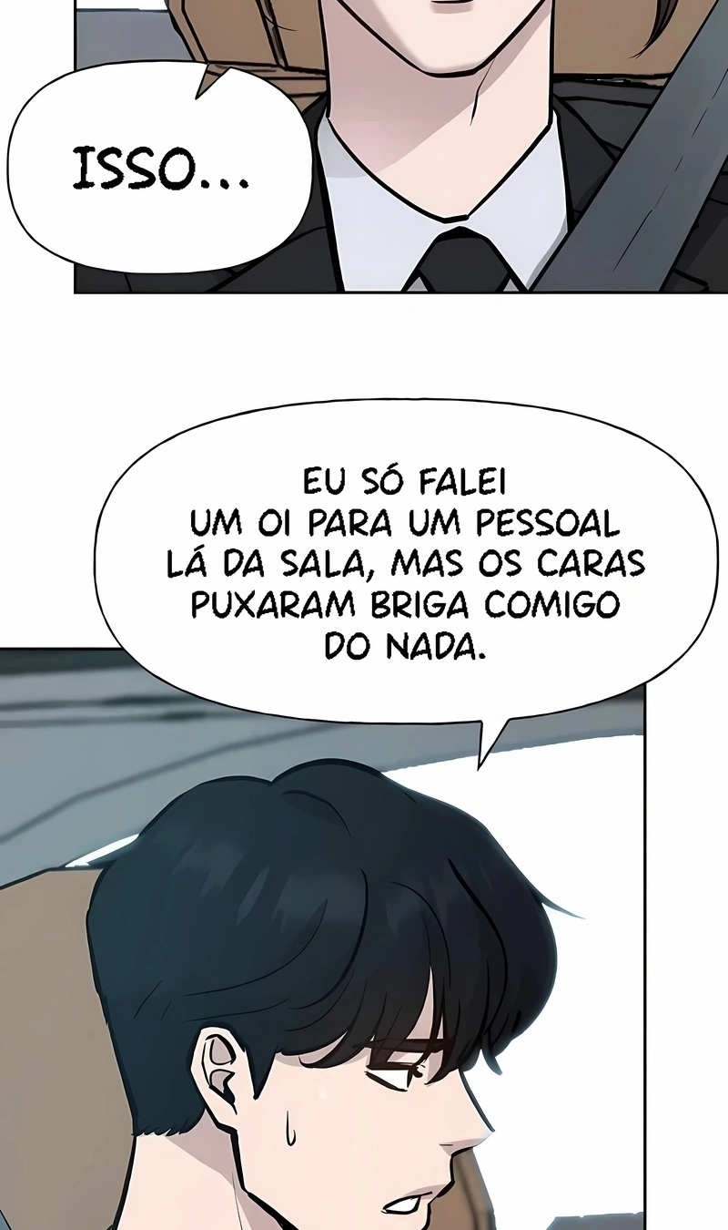 O Melhor Homem no Comando Capítulo 10 Página 5