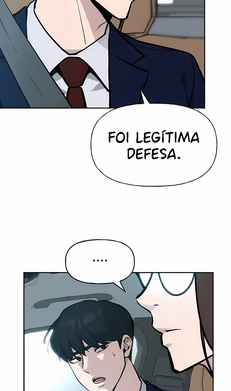 O Melhor Homem no Comando Capítulo 10 Página 6