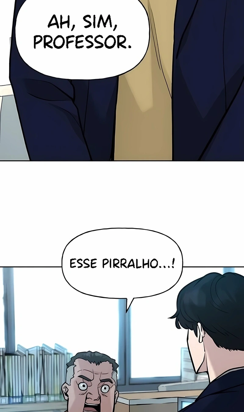 O Melhor Homem no Comando Capítulo 10 Página 61