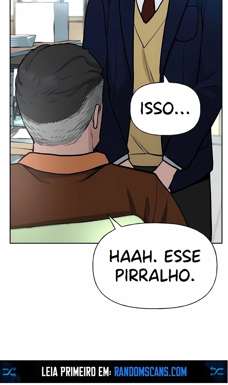 O Melhor Homem no Comando Capítulo 10 Página 65