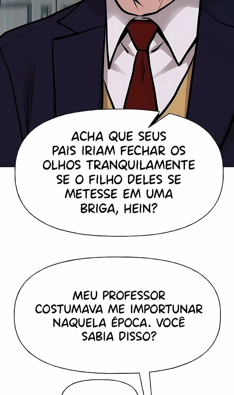 O Melhor Homem no Comando Capítulo 10 Página 67