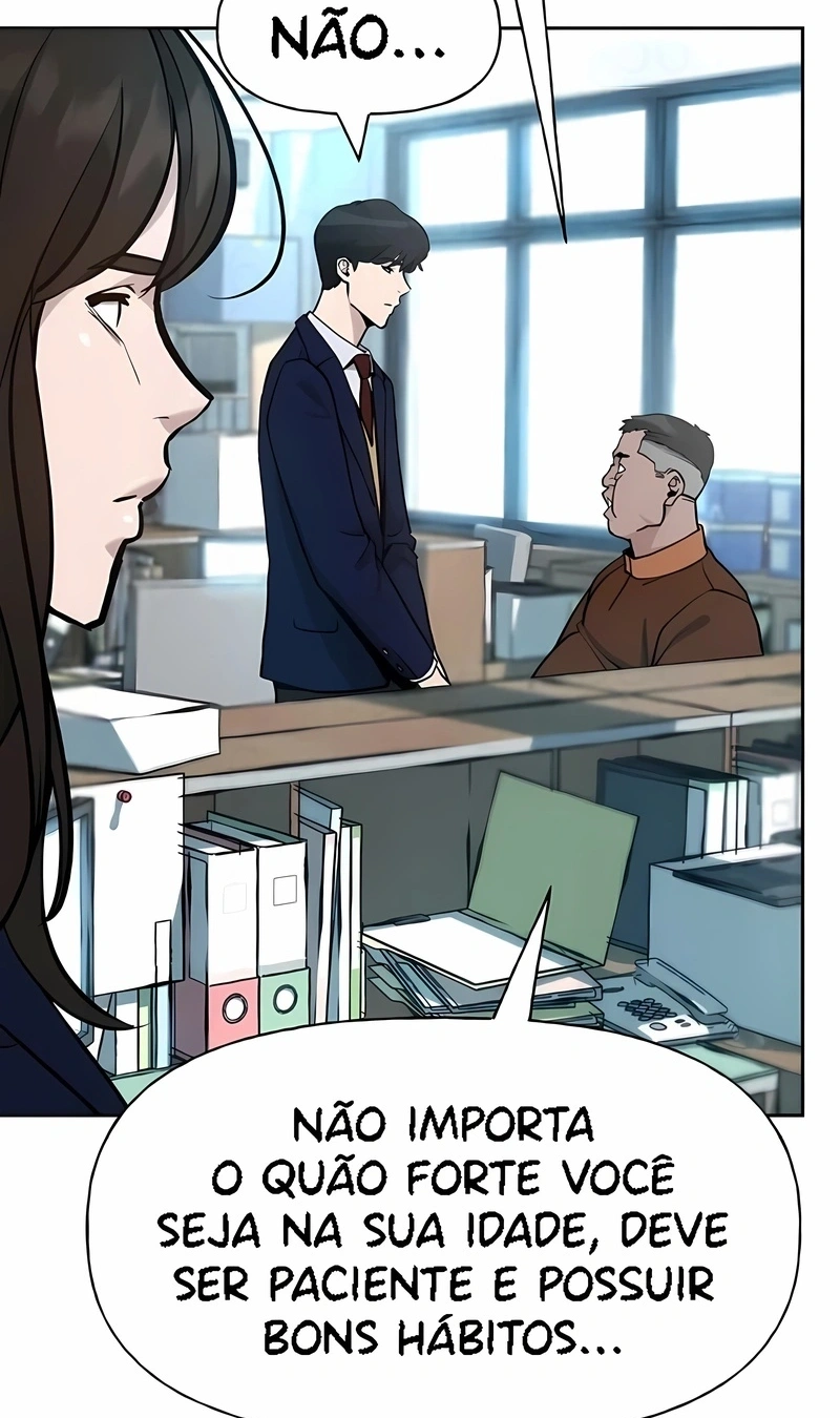 O Melhor Homem no Comando Capítulo 10 Página 68