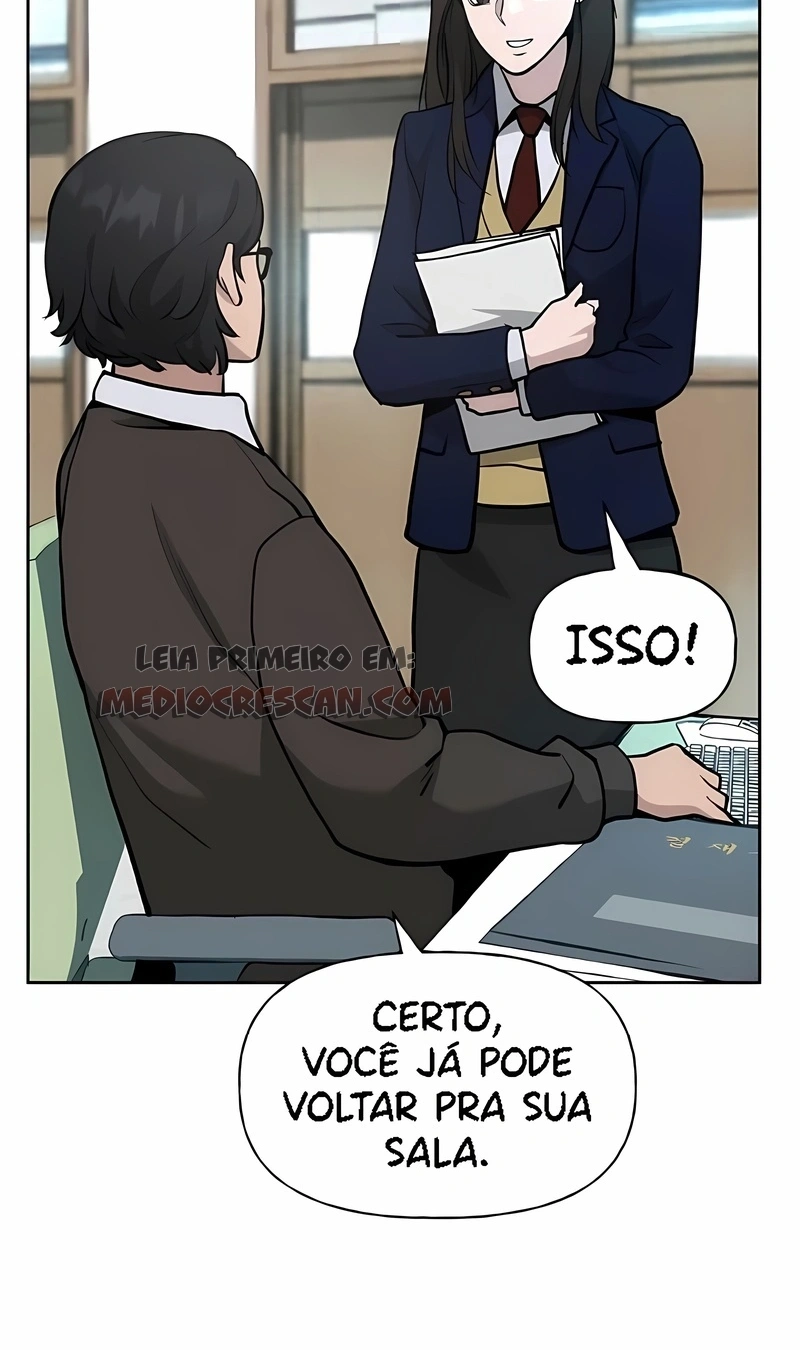 O Melhor Homem no Comando Capítulo 10 Página 71