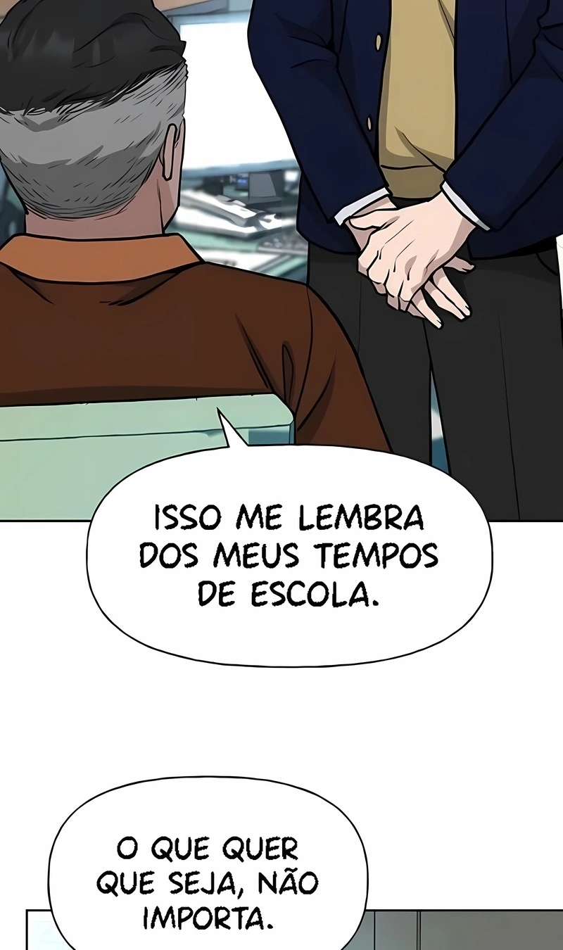 O Melhor Homem no Comando Capítulo 10 Página 74