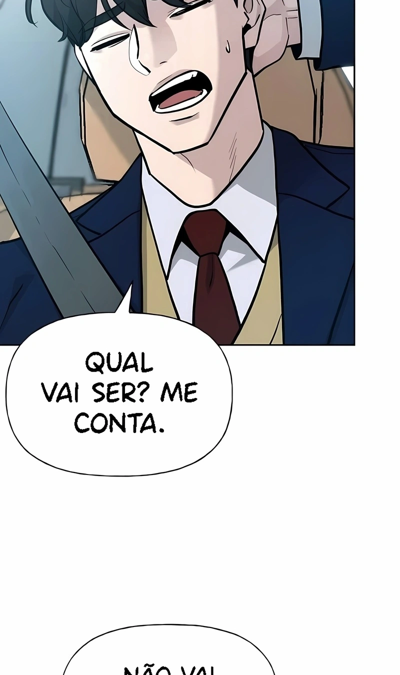 O Melhor Homem no Comando Capítulo 10 Página 8