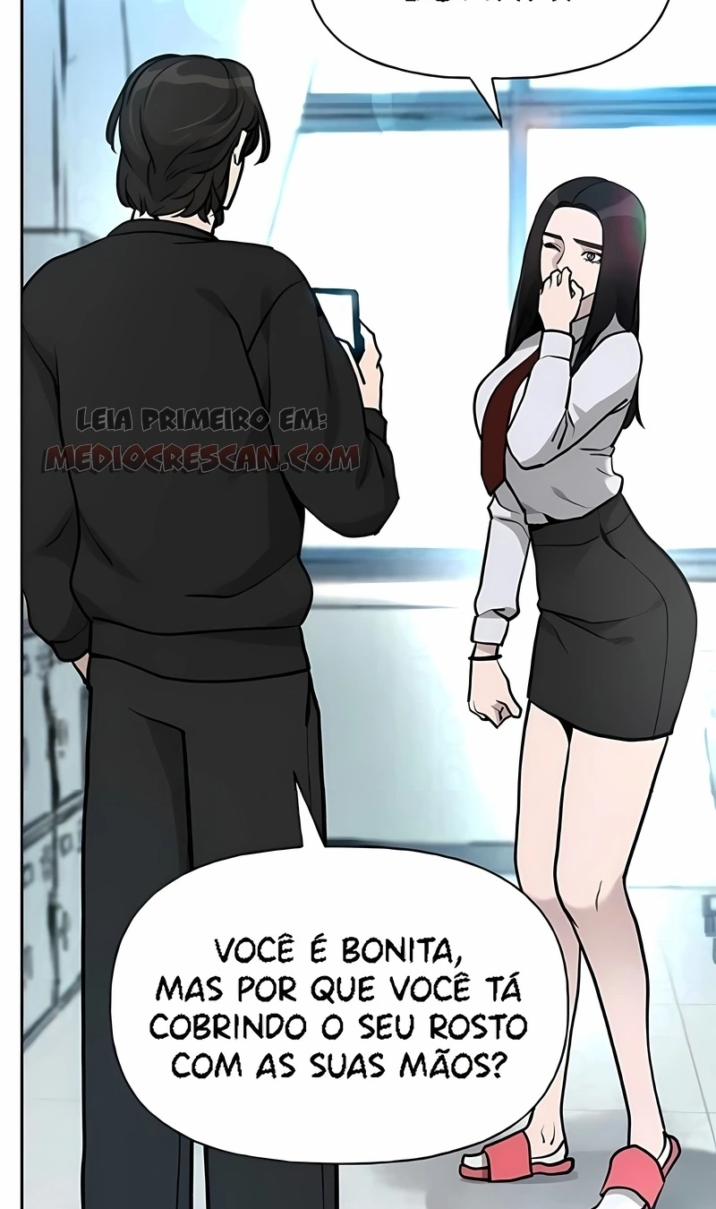 O Melhor Homem no Comando Capítulo 10 Página 80