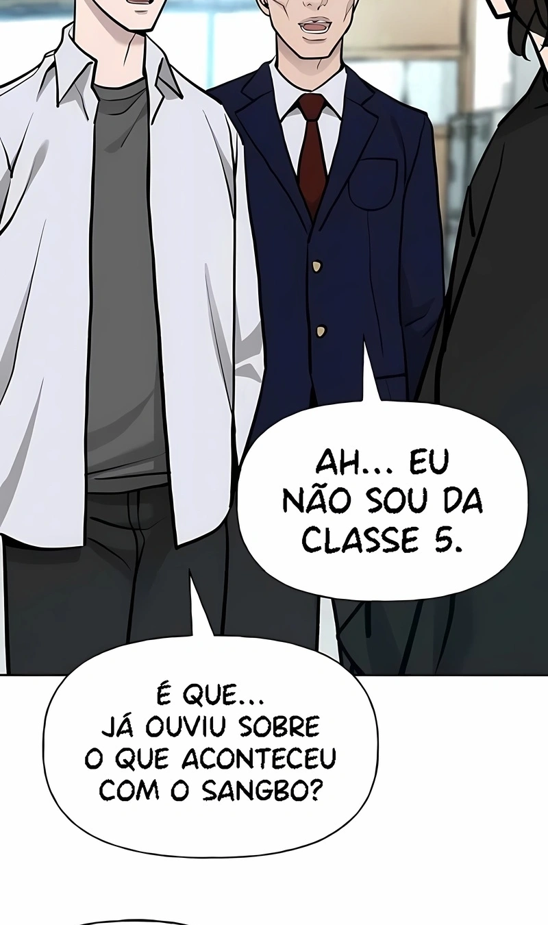 O Melhor Homem no Comando Capítulo 10 Página 83