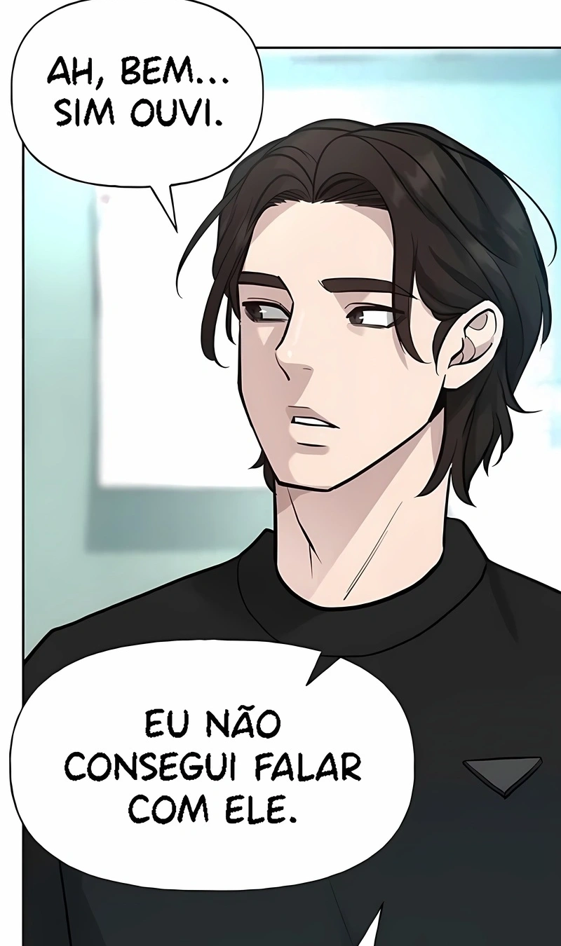O Melhor Homem no Comando Capítulo 10 Página 84