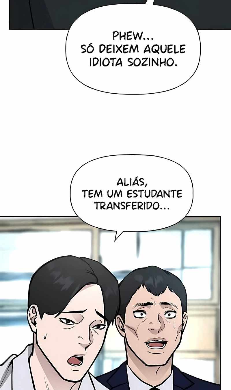 O Melhor Homem no Comando Capítulo 10 Página 85