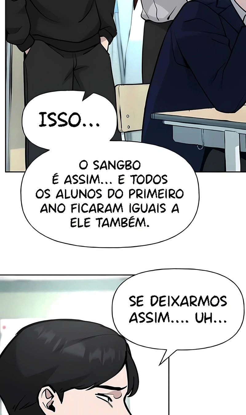 O Melhor Homem no Comando Capítulo 10 Página 87