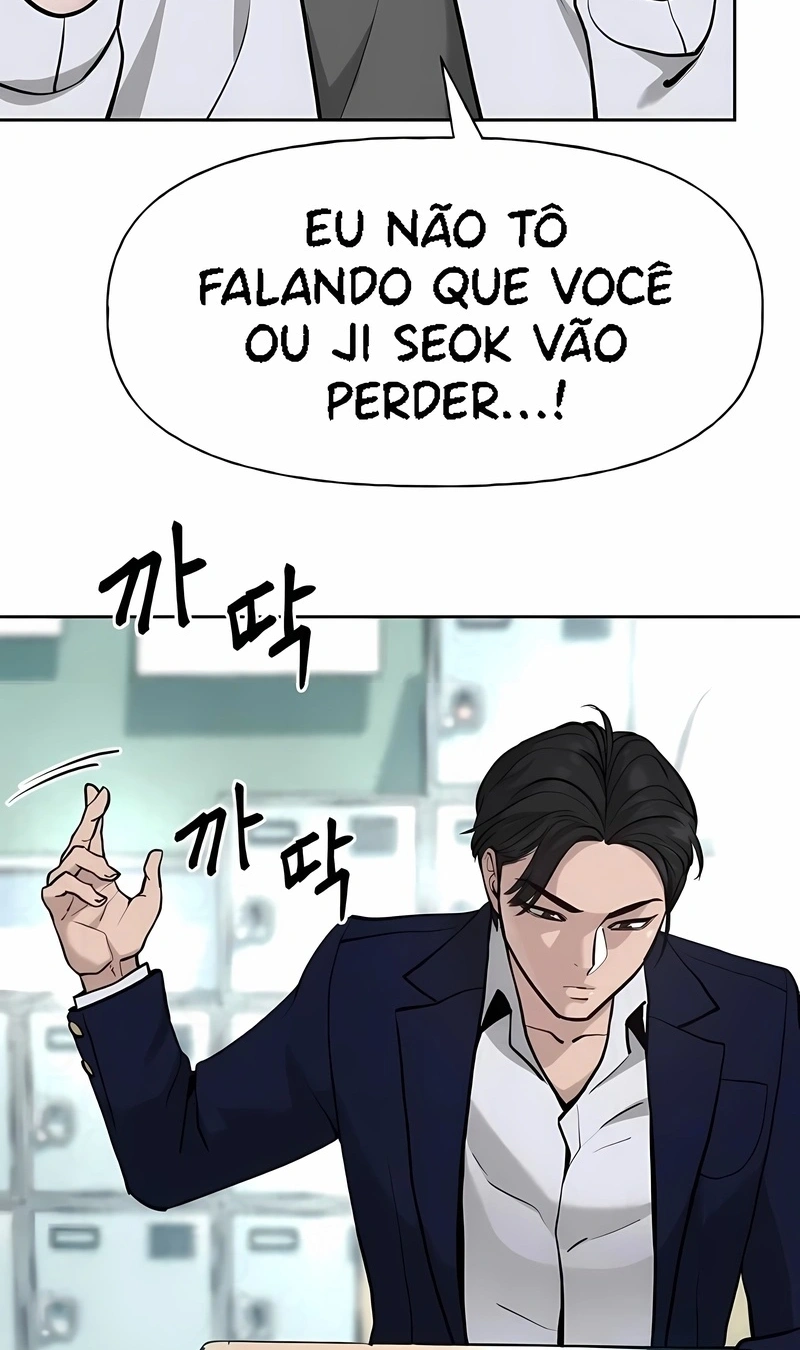 O Melhor Homem no Comando Capítulo 10 Página 92