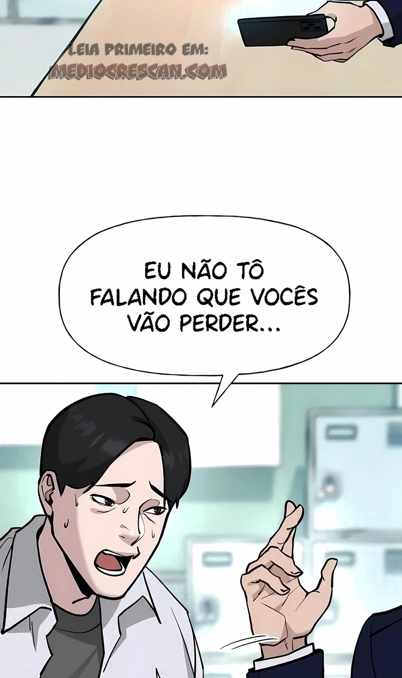 O Melhor Homem no Comando Capítulo 10 Página 93