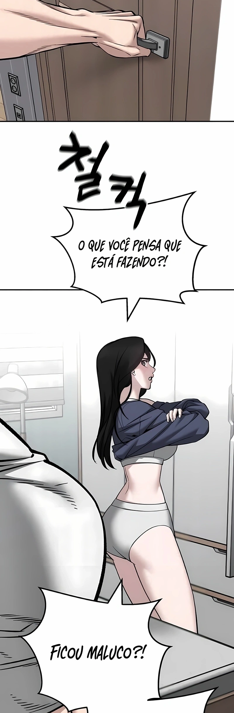 O Melhor Homem no Comando Capítulo 100 Página 101