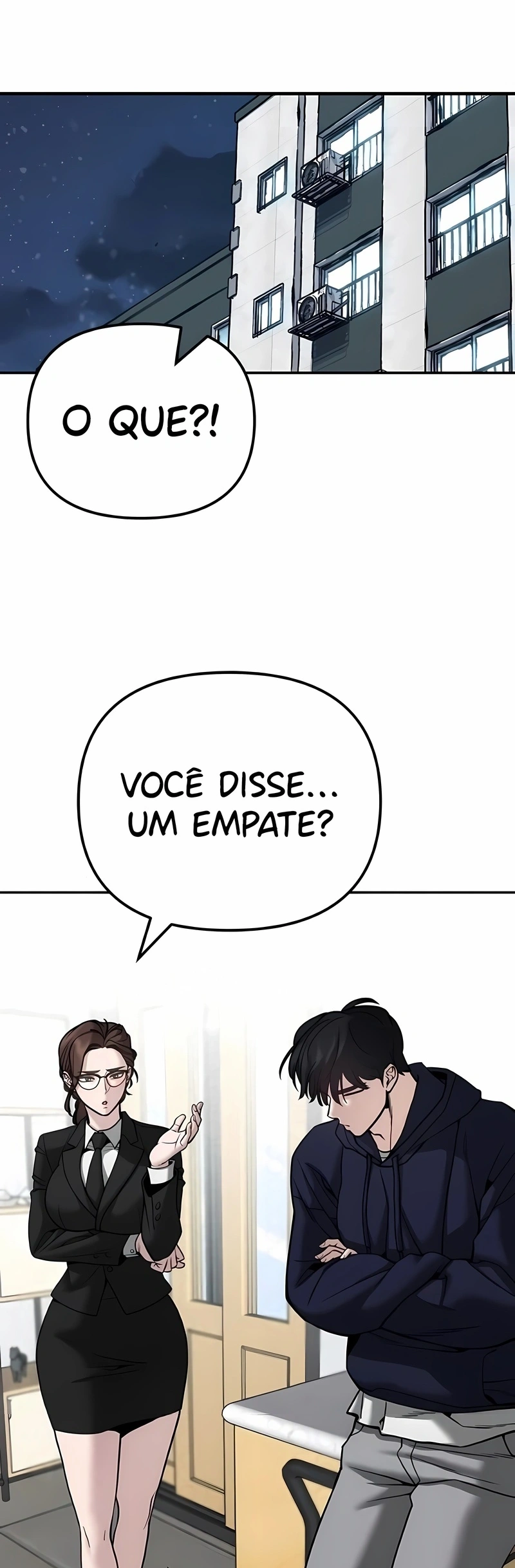 O Melhor Homem no Comando Capítulo 100 Página 27