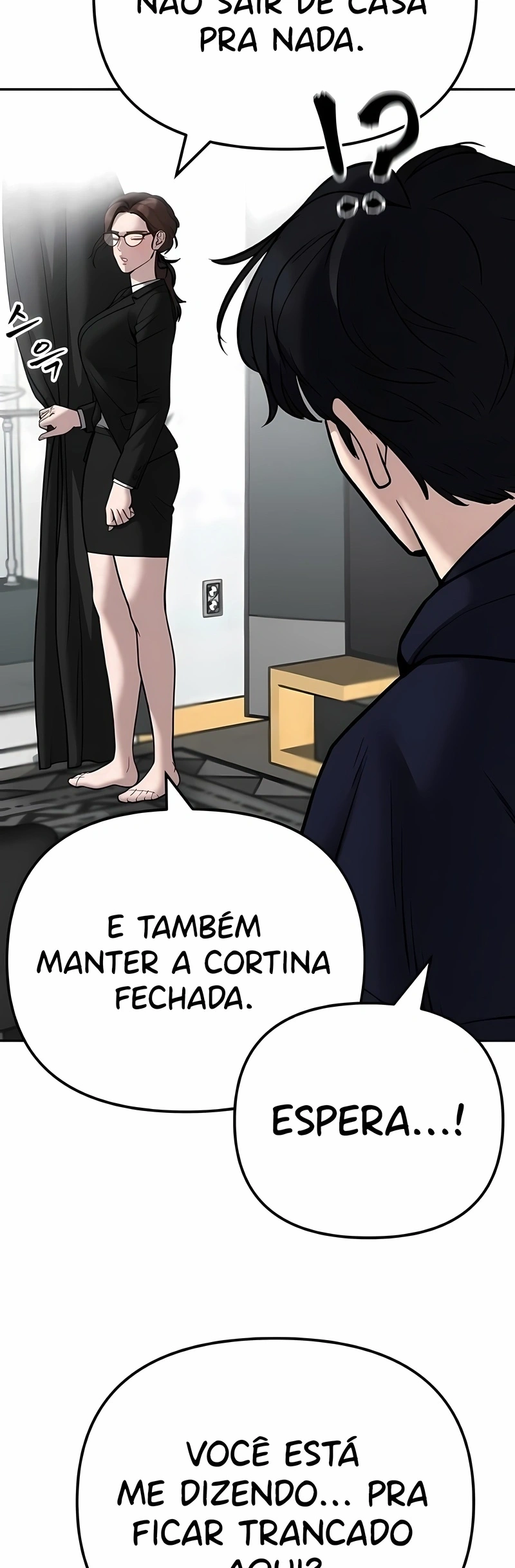 O Melhor Homem no Comando Capítulo 100 Página 33