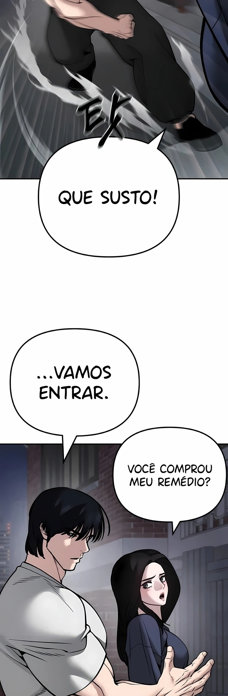 O Melhor Homem no Comando Capítulo 100 Página 4