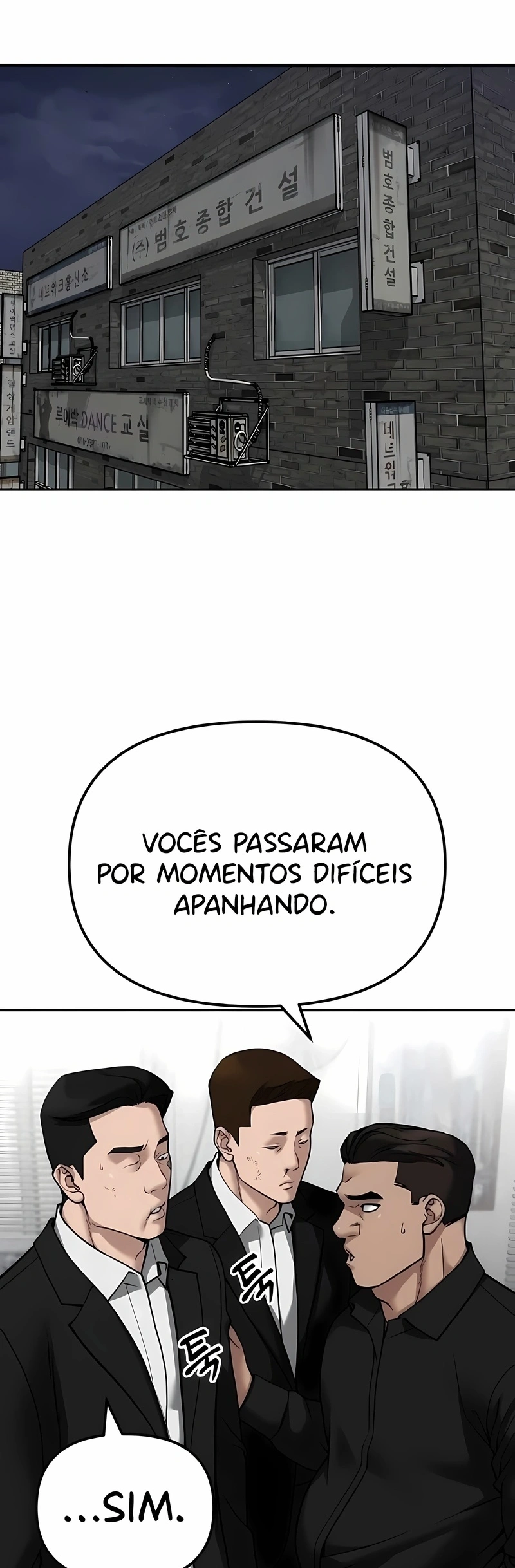 O Melhor Homem no Comando Capítulo 100 Página 40
