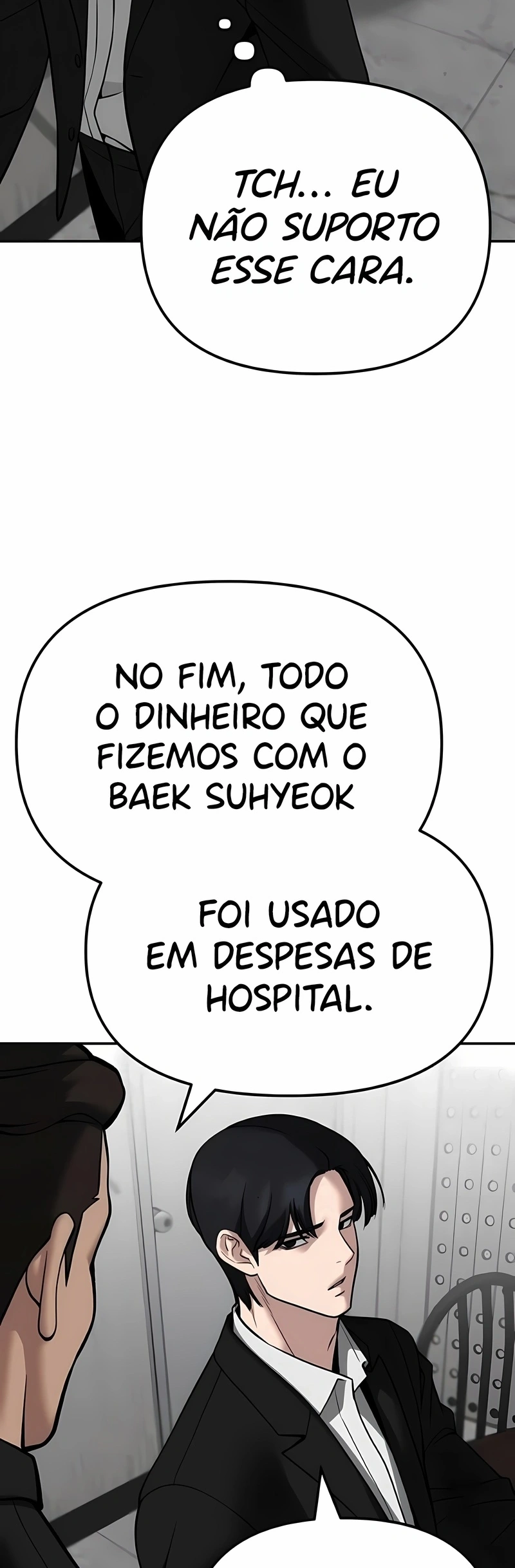 O Melhor Homem no Comando Capítulo 100 Página 42