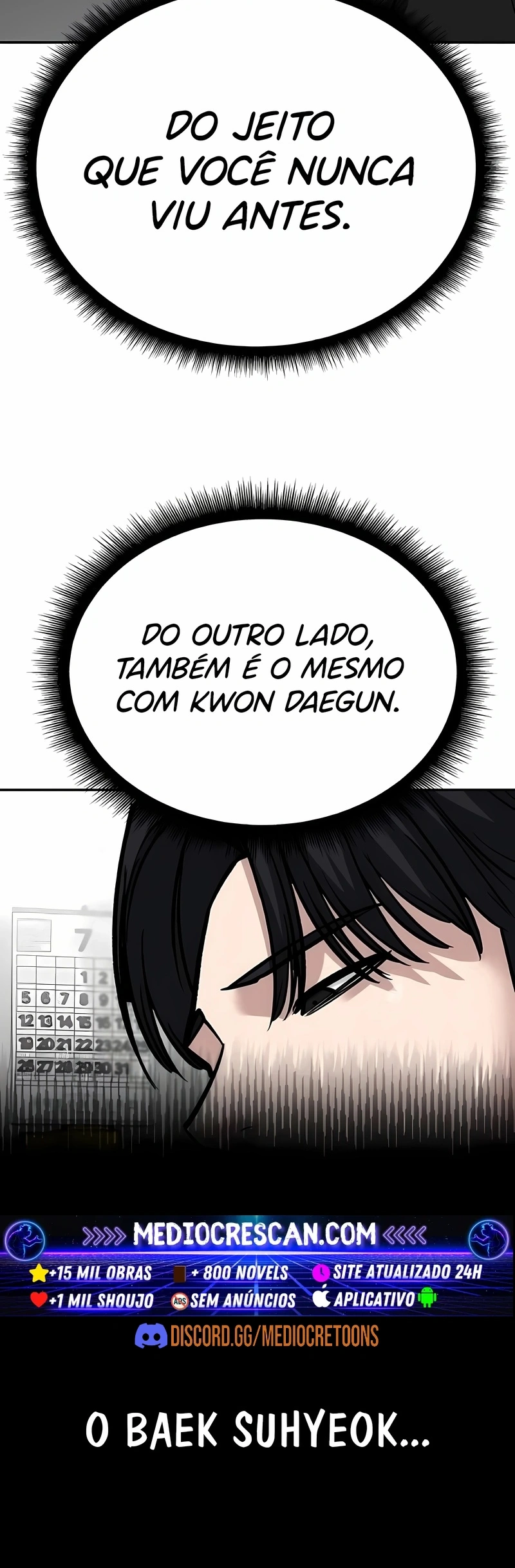 O Melhor Homem no Comando Capítulo 100 Página 46