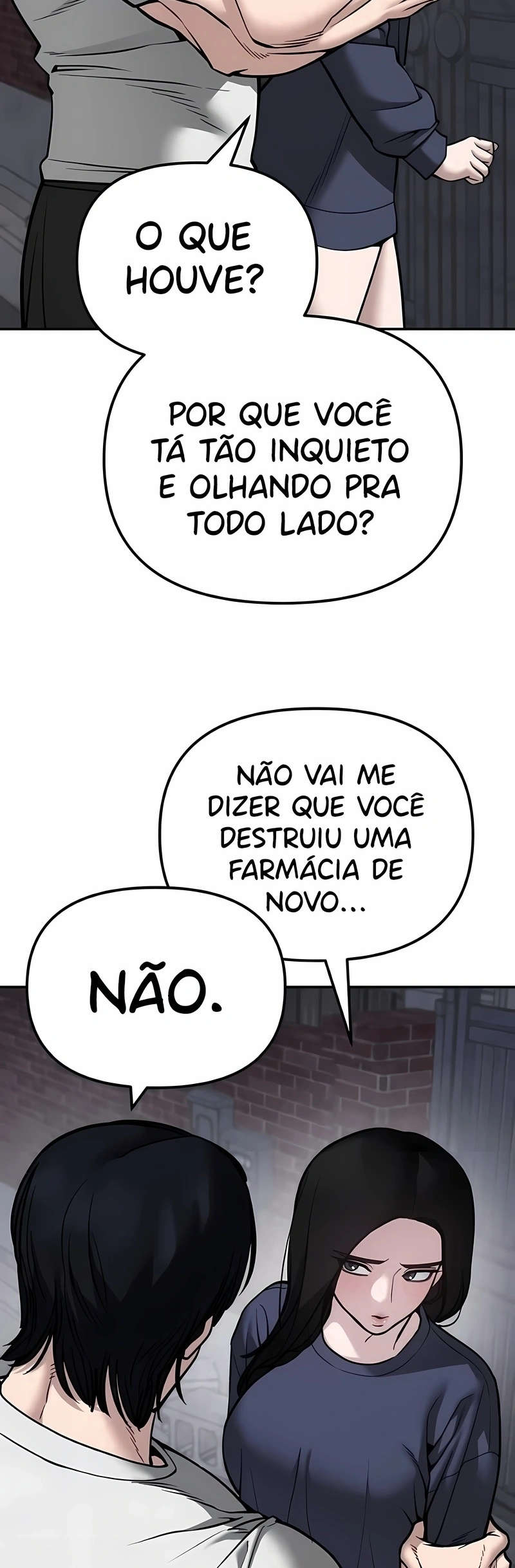 O Melhor Homem no Comando Capítulo 100 Página 5
