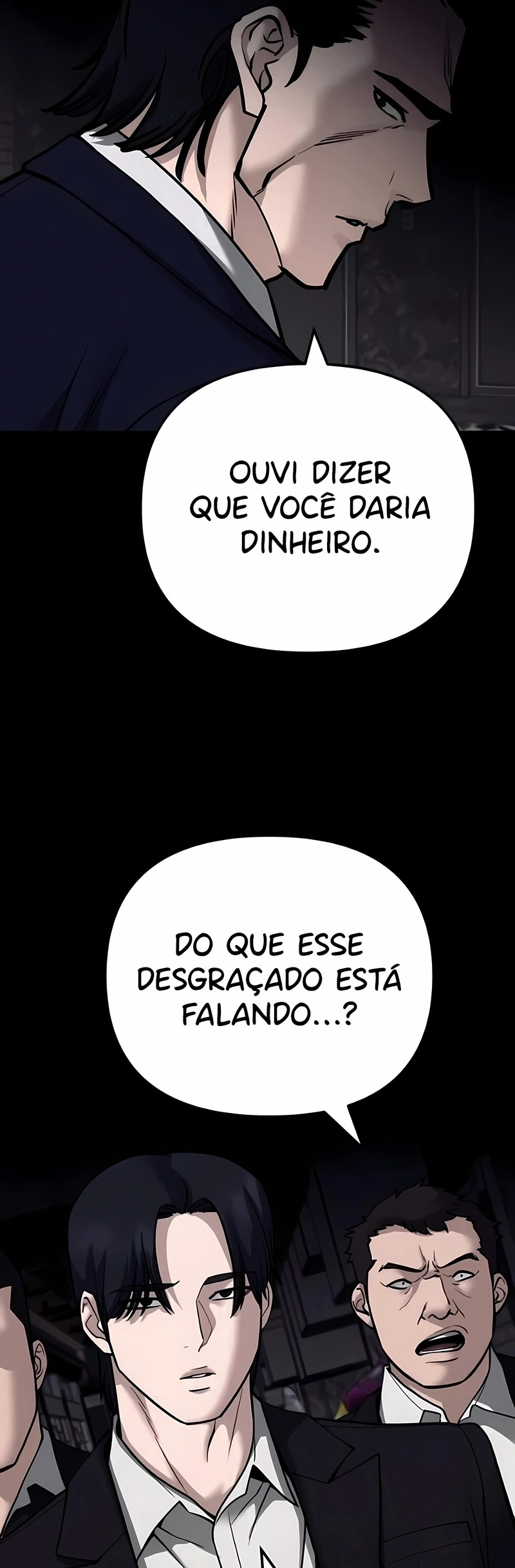 O Melhor Homem no Comando Capítulo 100 Página 50