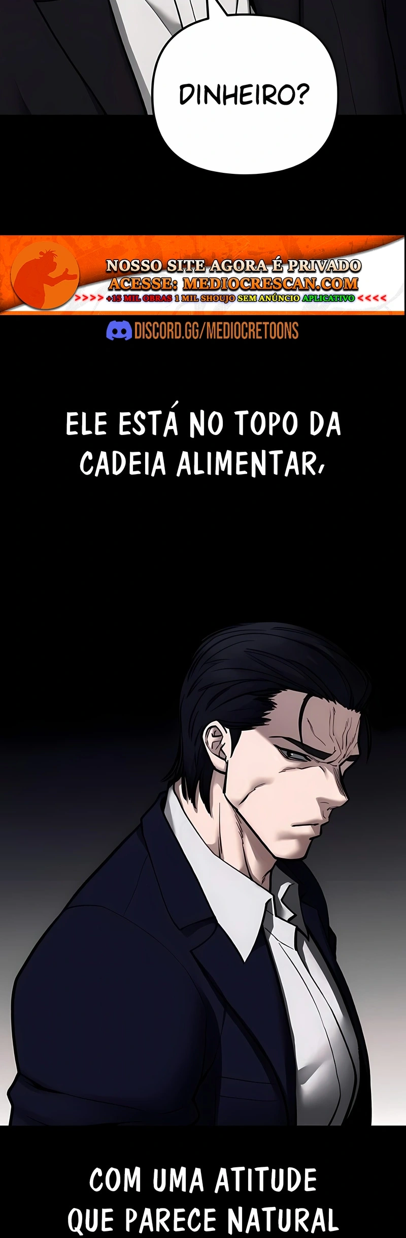 O Melhor Homem no Comando Capítulo 100 Página 51