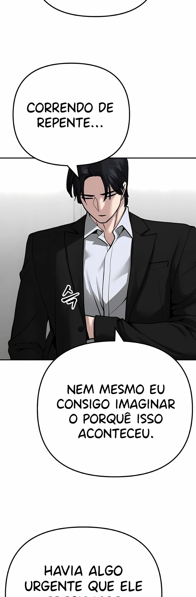 O Melhor Homem no Comando Capítulo 100 Página 61