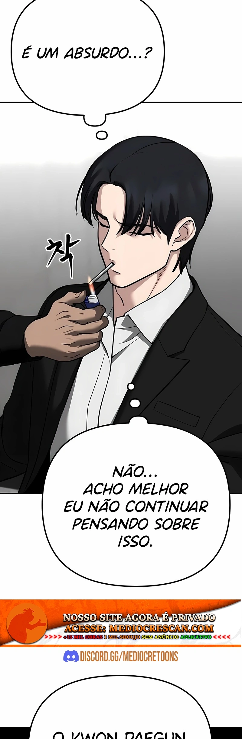 O Melhor Homem no Comando Capítulo 100 Página 63