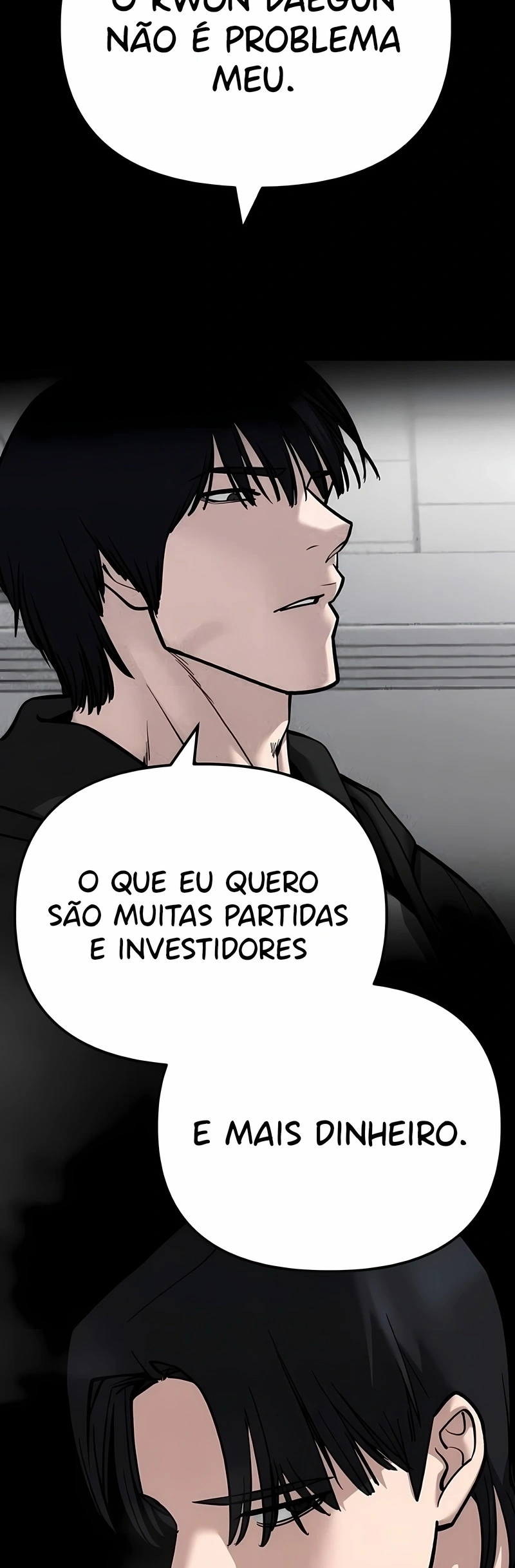 O Melhor Homem no Comando Capítulo 100 Página 64