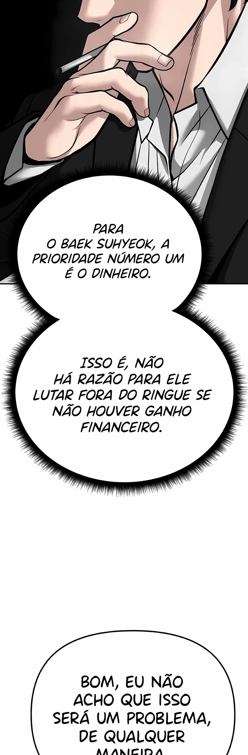 O Melhor Homem no Comando Capítulo 100 Página 65