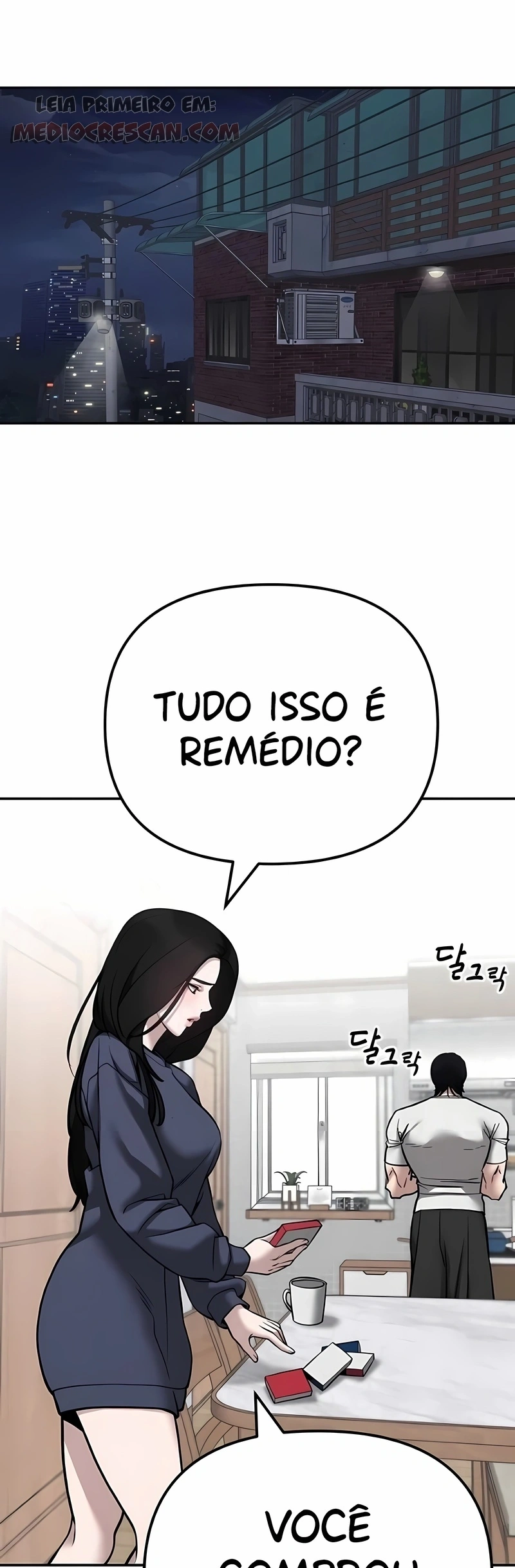 O Melhor Homem no Comando Capítulo 100 Página 67