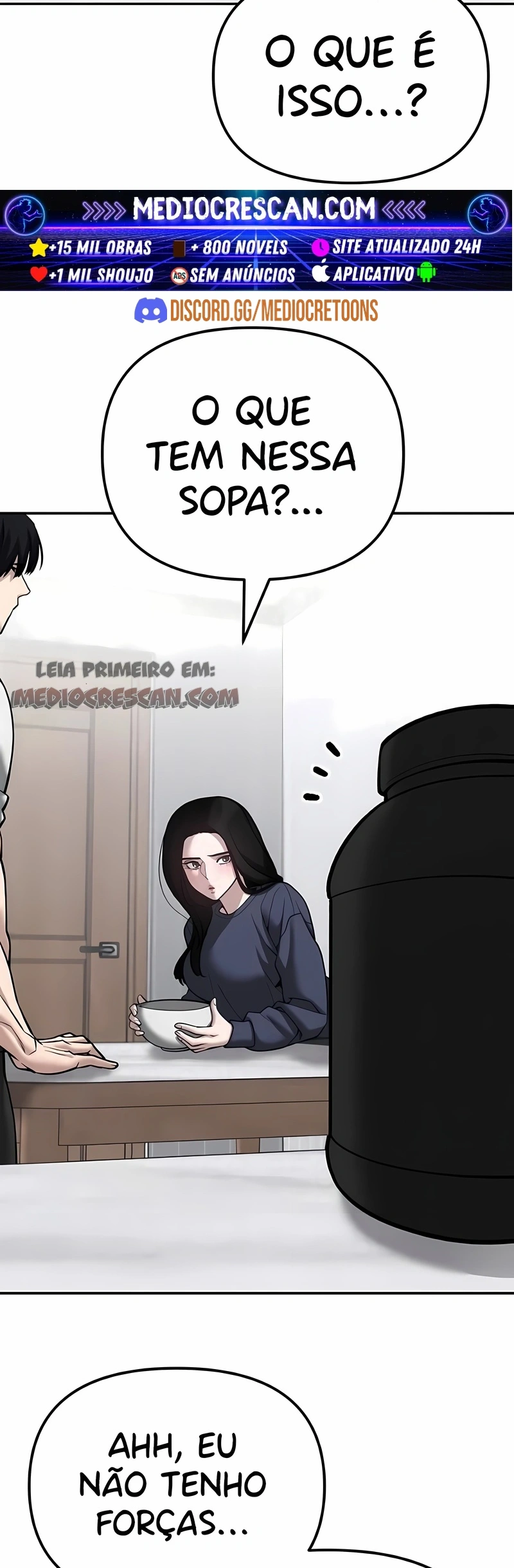 O Melhor Homem no Comando Capítulo 100 Página 69