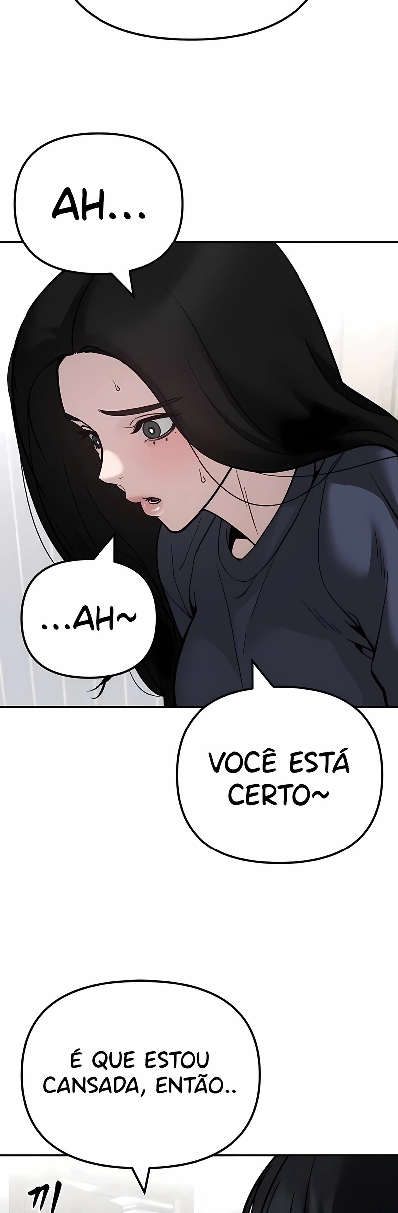 O Melhor Homem no Comando Capítulo 100 Página 74