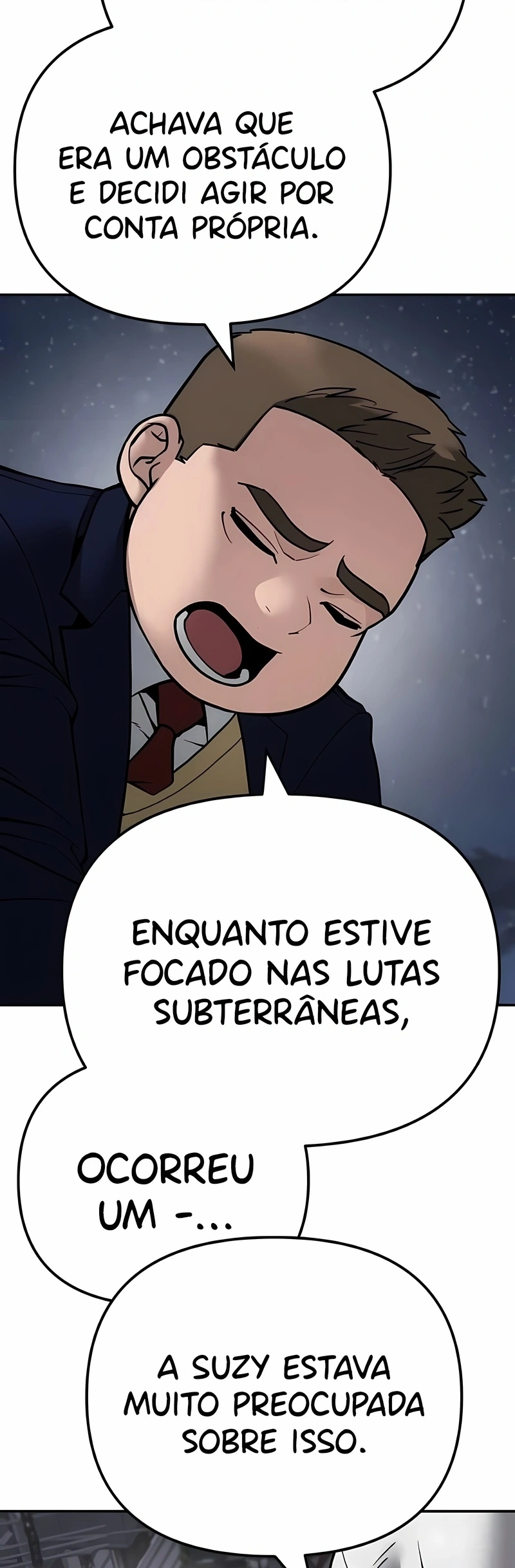 O Melhor Homem no Comando Capítulo 100 Página 81