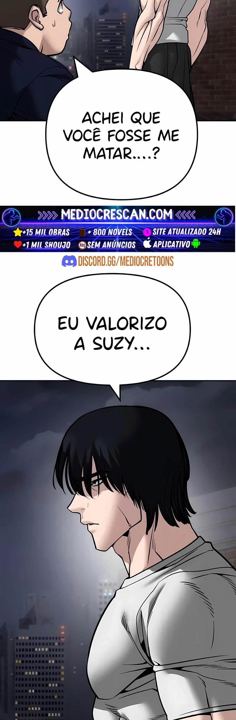 O Melhor Homem no Comando Capítulo 100 Página 83